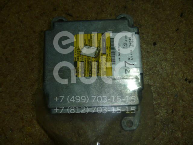 Блок управления AIR BAG для Toyota Corolla E12 2001-2007 - Фото №1