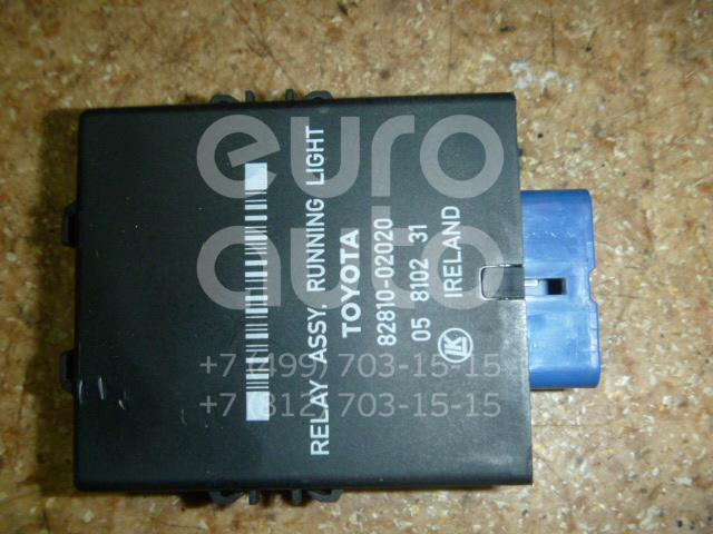 Блок электронный для Toyota Corolla E12 2001-2007 - Фото №1