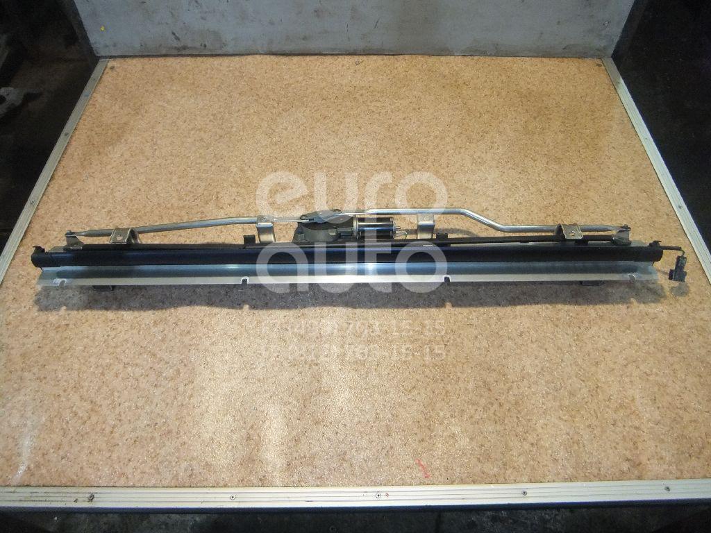 Шторка солнцезащитная для Mercedes Benz W219 CLS 2004-2010 - Фото №1