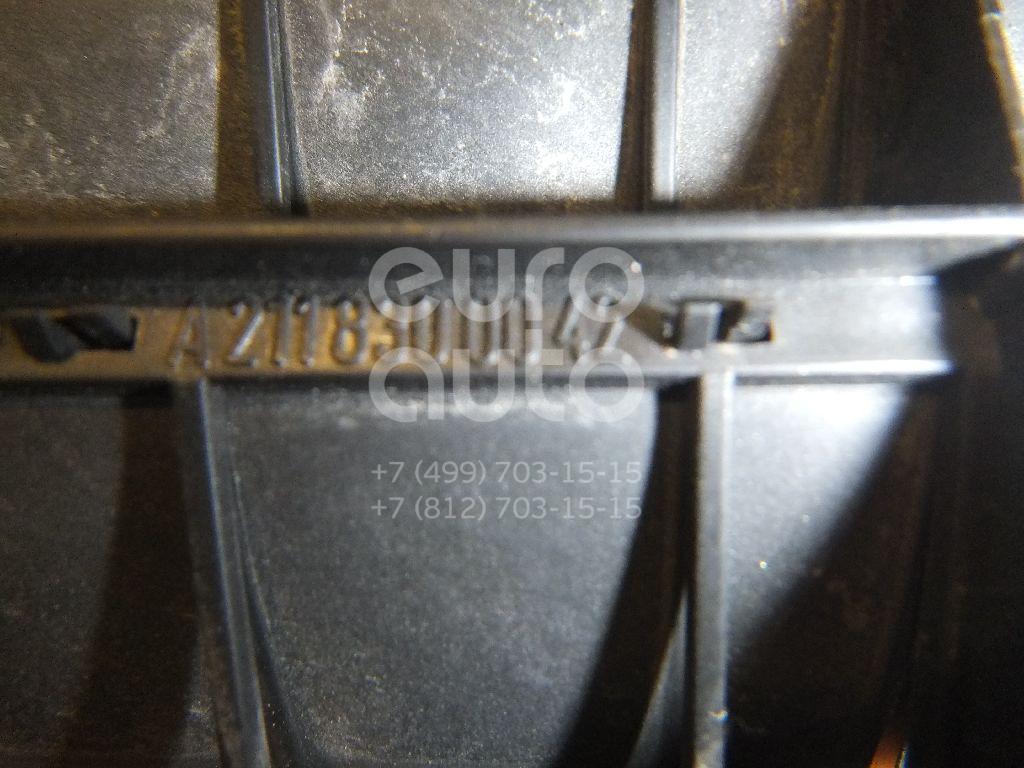 Решетка вентиляционная для Mercedes Benz W219 CLS 2004-2010;W211 E-Klasse 2002-2009;R199 SLR 2003-2010 - Фото №1