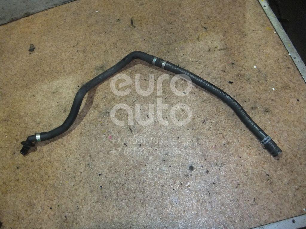 Патрубок отопителя для Mercedes Benz W219 CLS 2004-2010;W211 E-Klasse 2002-2009 - Фото №1