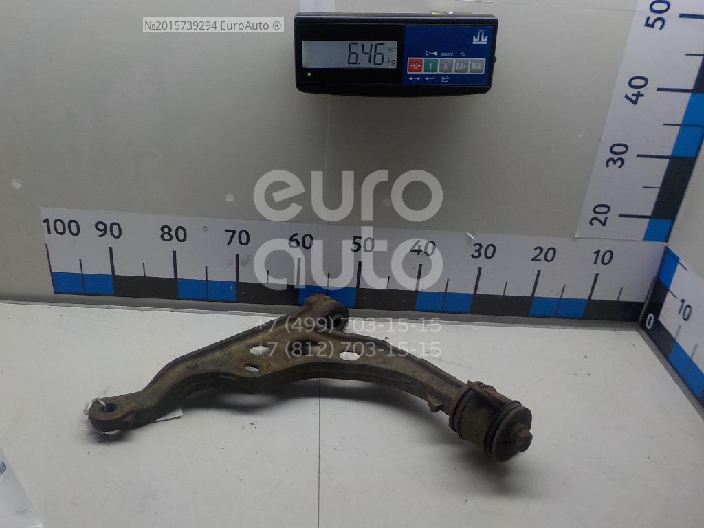 Рычаг передний левый для Fiat,Peugeot,Citroen Ducato 244 (+ЕЛАБУГА) 2002-2006;Boxer 244 2002-2006;Jumper 244 2002-2006 - Фото №1