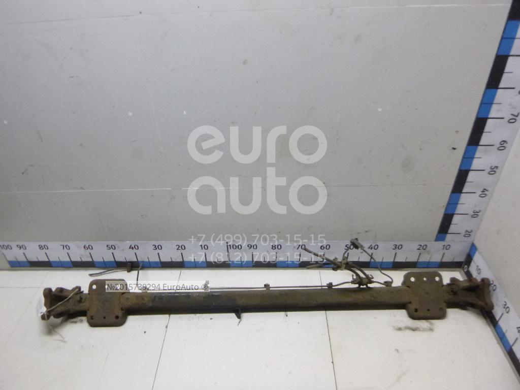 Балка задняя для Fiat Ducato 244 (+ЕЛАБУГА) 2002-2006;Ducato 230 1994-2002 - Фото №1