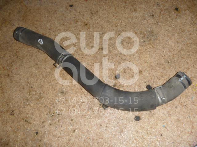 Патрубок радиатора для Toyota Corolla E12 2001-2007;CorollaVerso 2001-2004 - Фото №1