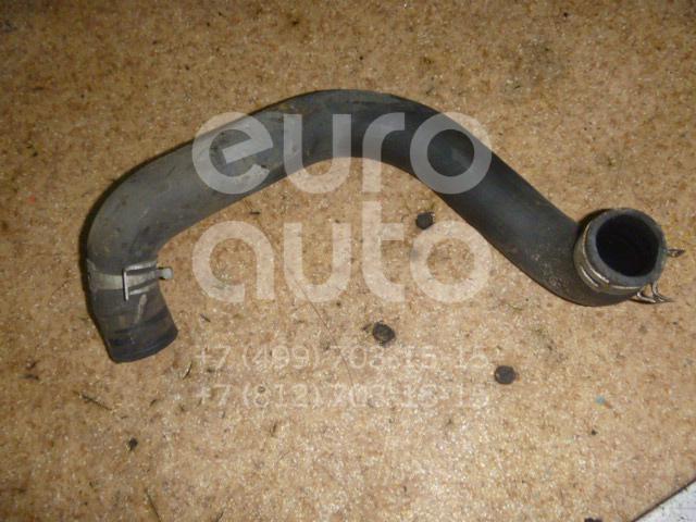 Патрубок радиатора для Toyota Corolla E12 2001-2007;CorollaVerso 2001-2004 - Фото №1