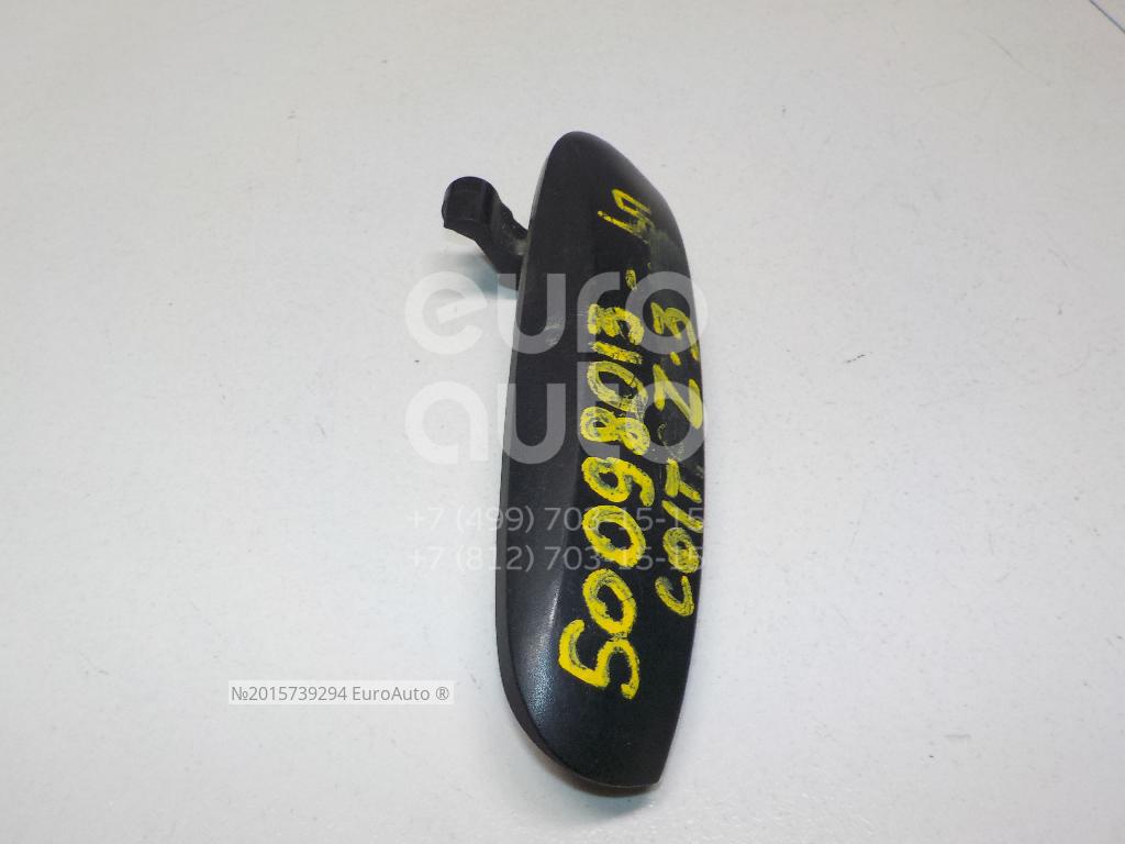 Ручка двери наружная левая для Mitsubishi Colt (Z3) 2003-2012 - Фото №1