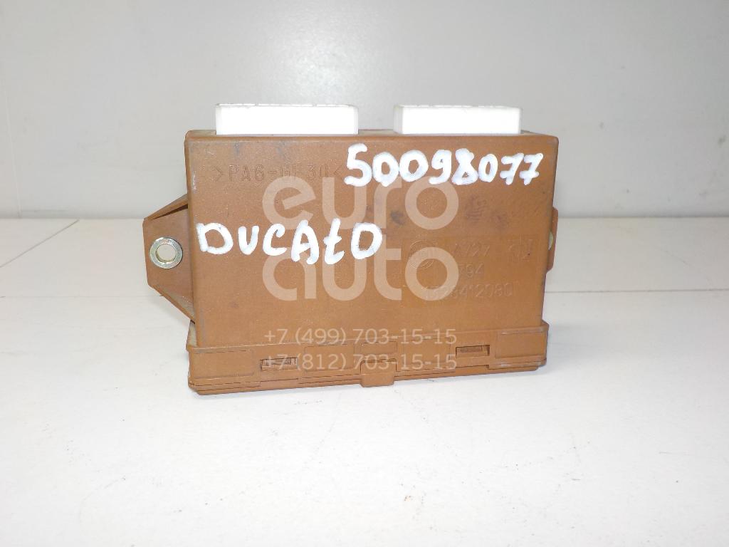 Блок управления центральным замком для Fiat,Peugeot,Citroen Ducato 244 (+ЕЛАБУГА) 2002-2006;Boxer 244 2002-2005;Jumper 244 2002-2006 - Фото №1