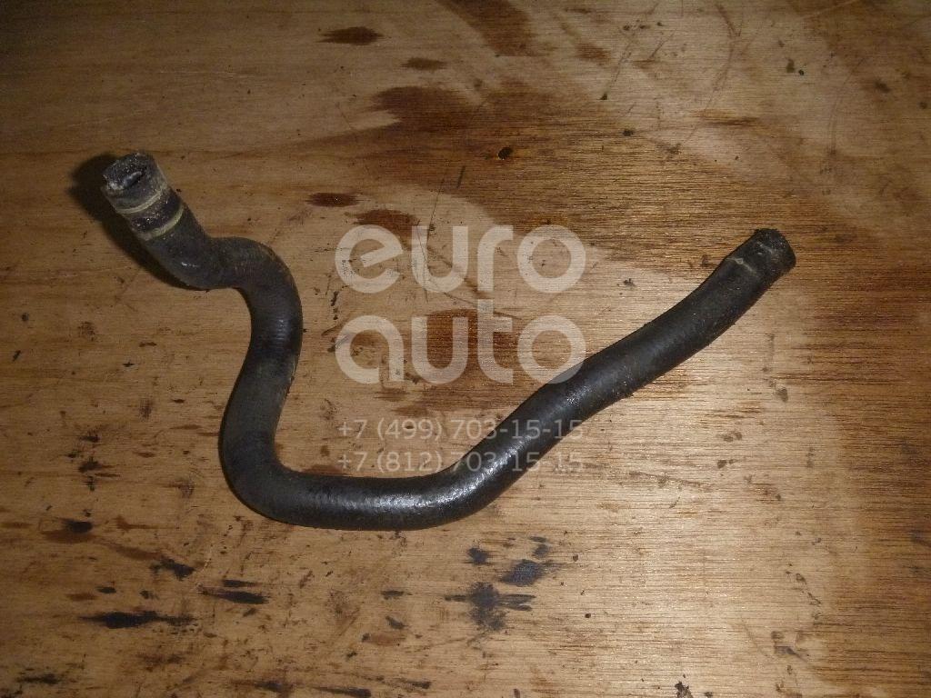 Патрубок для Fiat Ducato 244 (+ЕЛАБУГА) 2002-2006 - Фото №1