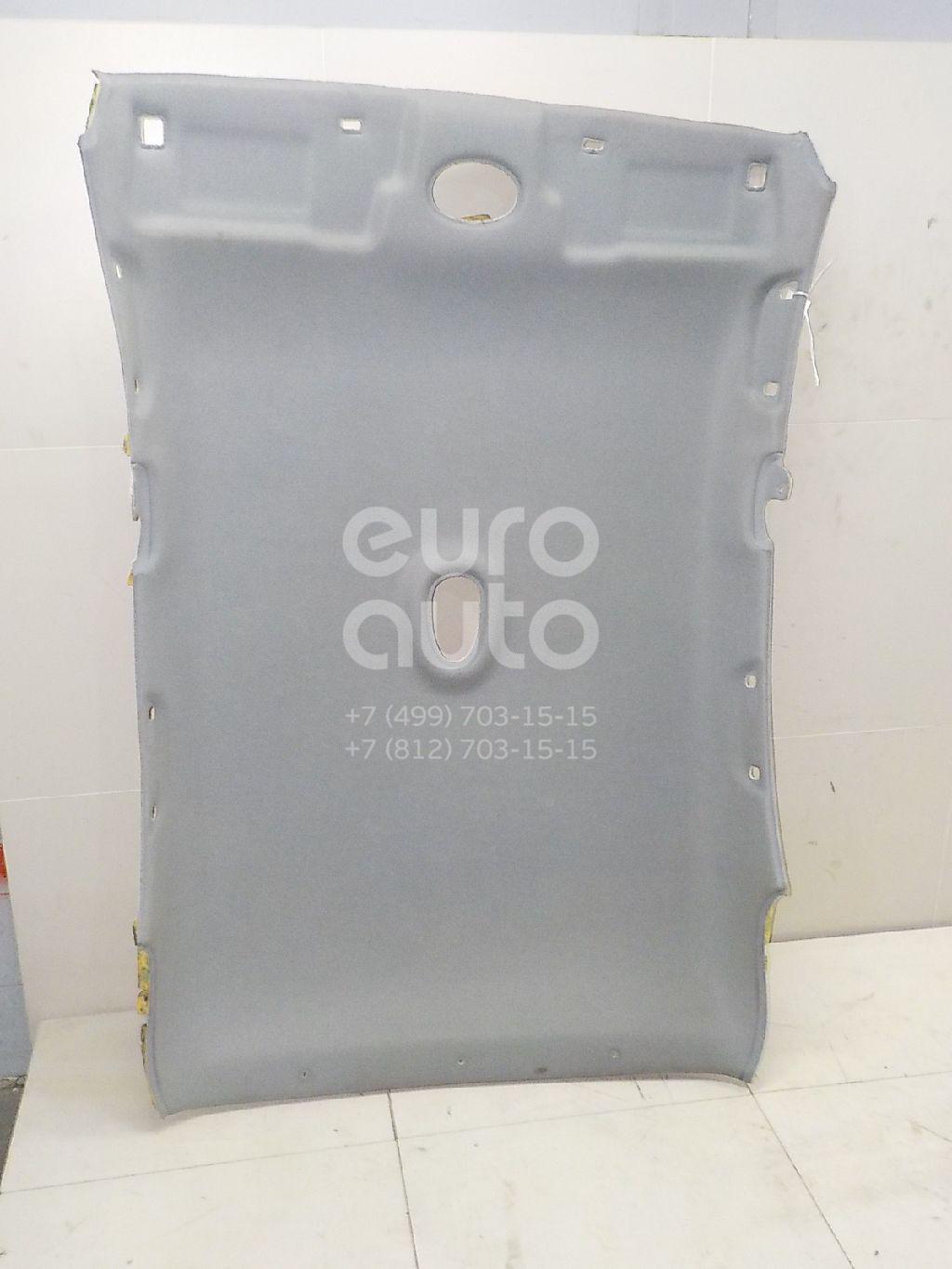 Обшивка потолка для Chevrolet Lacetti 2003-2013 - Фото №1