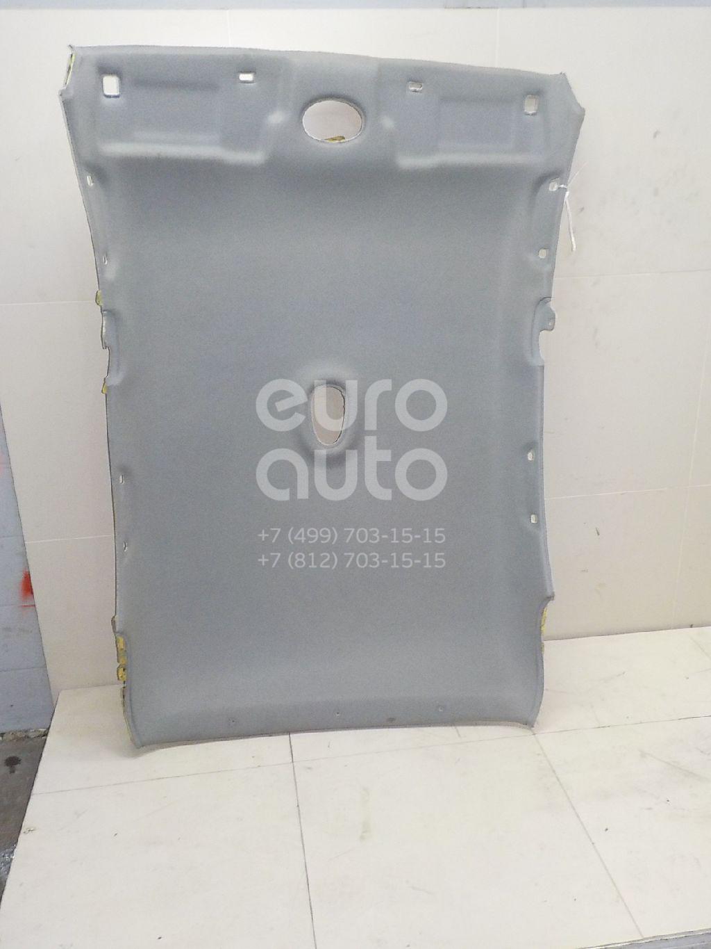 Обшивка потолка для Chevrolet Lacetti 2003-2013 - Фото №1