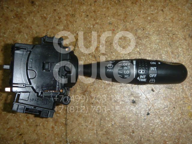 Переключатель стеклоочистителей для Toyota Corolla E12 2001-2007 - Фото №1