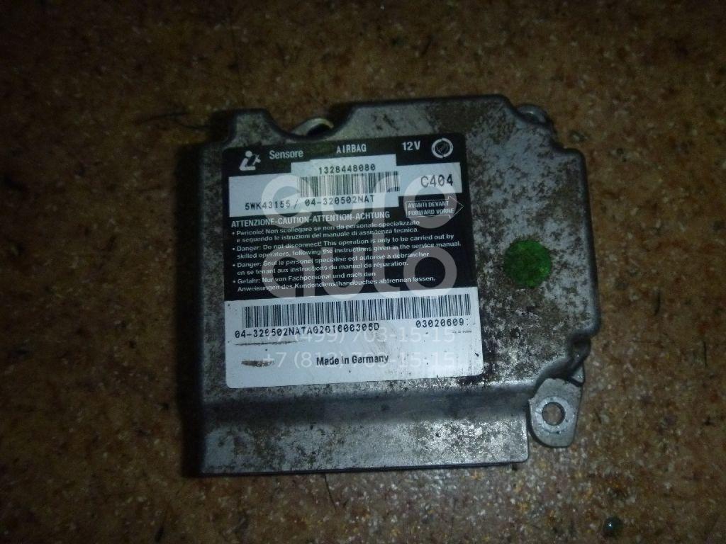Блок управления AIR BAG для Fiat Ducato 244 (+ЕЛАБУГА) 2002-2006 - Фото №1