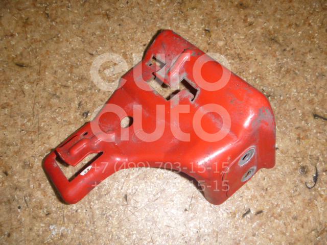 Кронштейн переднего бампера левый для Toyota Corolla E12 2001-2007 - Фото №1