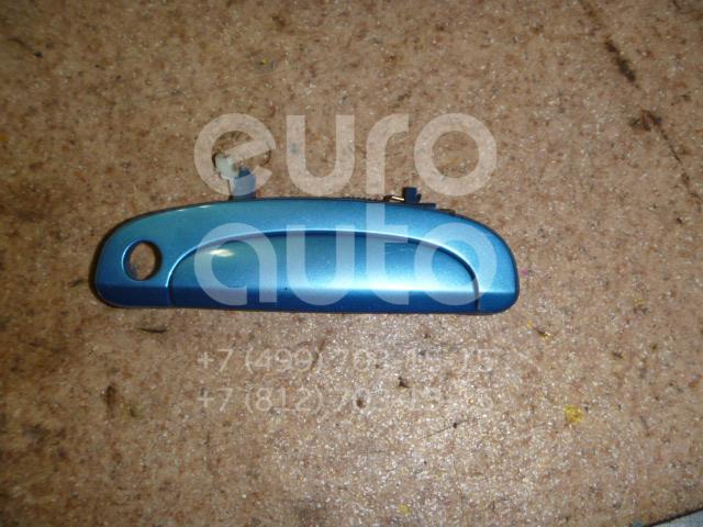 Ручка двери передней наружная правая для Hyundai Getz 2002-2010 - Фото №1