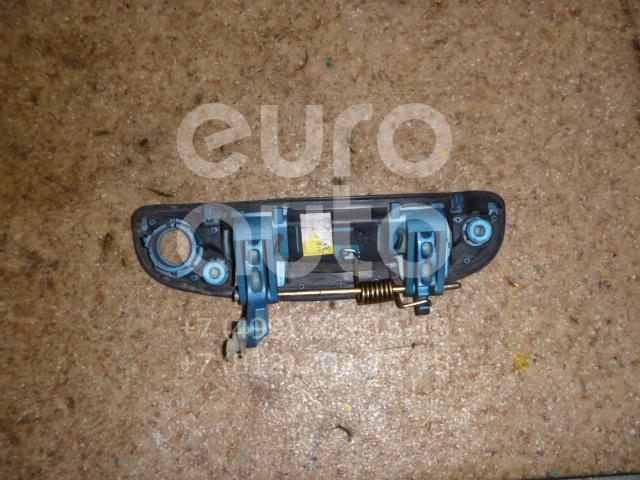 Ручка двери передней наружная правая для Hyundai Getz 2002-2010 - Фото №1