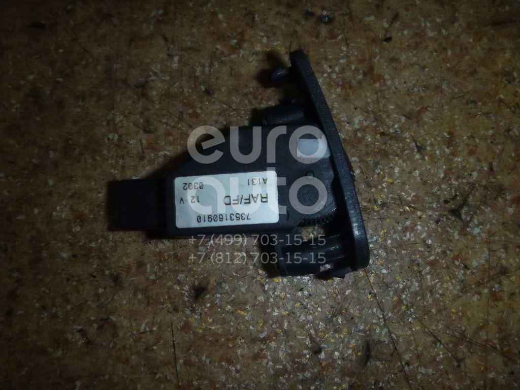 Кнопка корректора фар для Fiat Ducato 244 (+ЕЛАБУГА) 2002-2006 - Фото №1