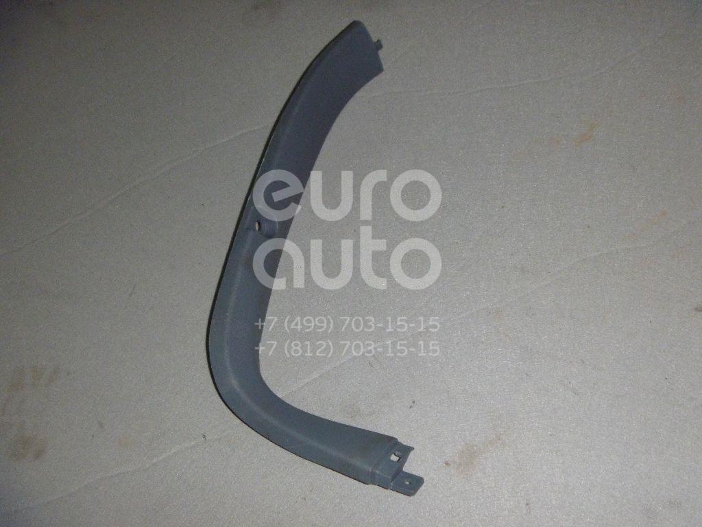 Обшивка двери багажника для Chevrolet Lacetti 2003-2013 - Фото №1