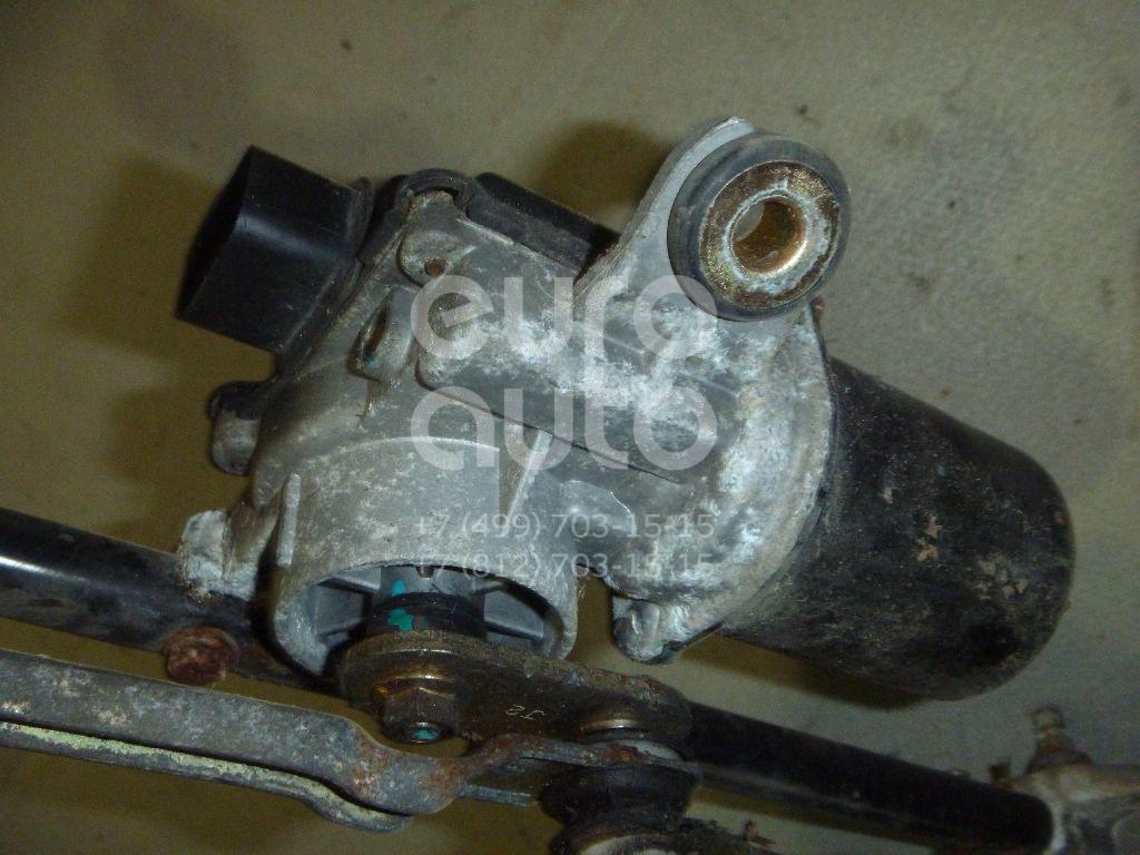 Моторчик стеклоочистителя передний для Chevrolet,Daewoo Lacetti 2003-2013;Nubira 1997-1999;Gentra II 2013-2015;Nubira 2003-2007 - Фото №1
