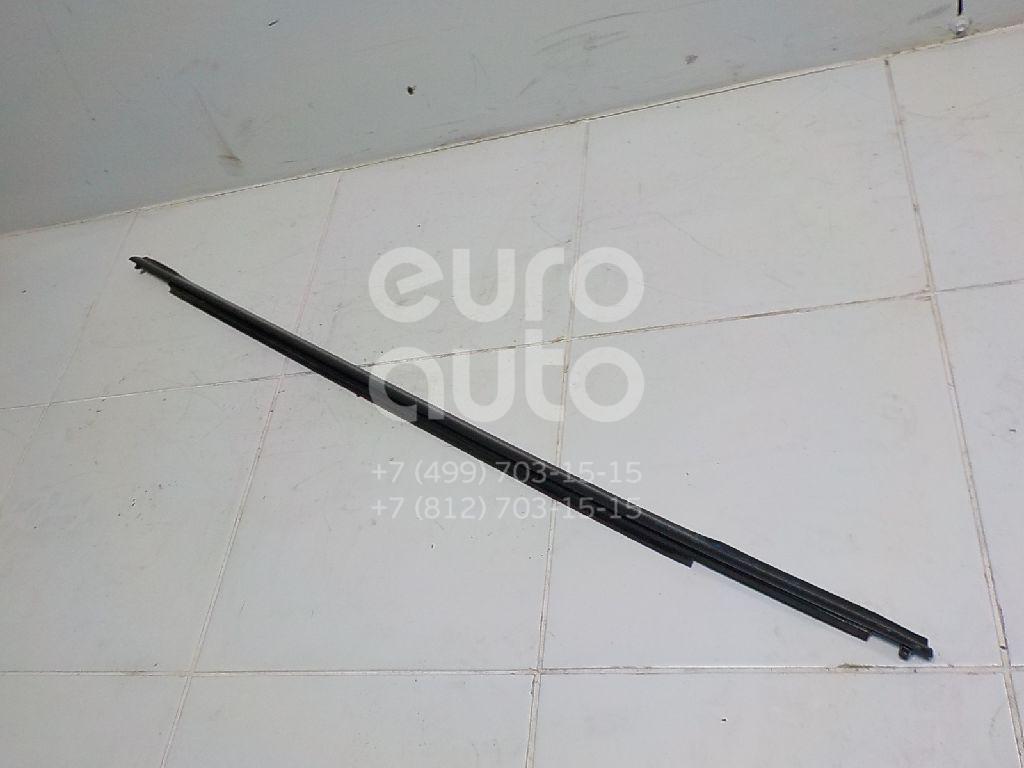 Накладка стекла заднего левого для Hyundai Elantra 2000-2005 - Фото №1