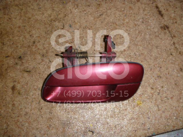 Ручка двери задней наружная левая для Hyundai Elantra 2000-2006 - Фото №1