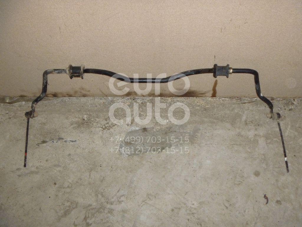 Стабилизатор передний для Chevrolet,Daewoo Lacetti 2003-2013;Gentra II 2013-2015 - Фото №1