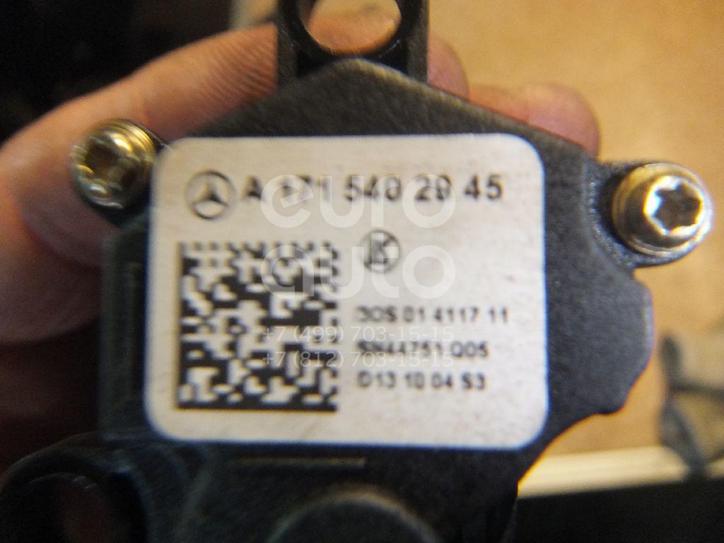 Переключатель для Mercedes Benz W219 CLS 2004-2010;G-Class W463 1989>;W211 E-Klasse 2002-2009;R171 SLK 2004-2011 - Фото №1