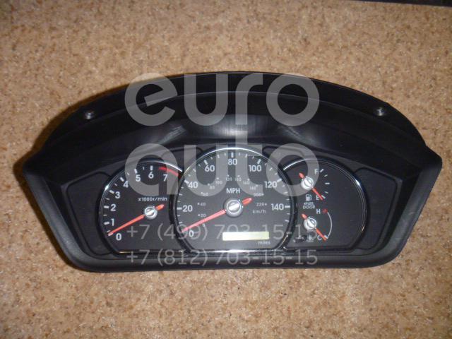 Панель приборов для Mitsubishi Galant (DJ,DM) 2003-2012 - Фото №1