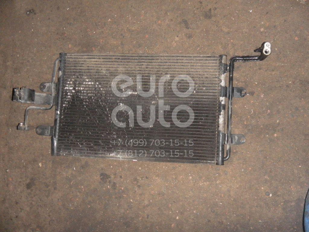 Радиатор кондиционера (конденсер) для Skoda Octavia (A4 1U-) 2000-2011 - Фото №1