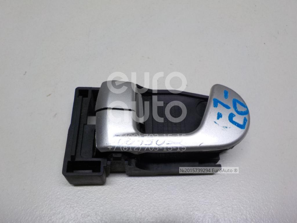 Ручка двери внутренняя левая для Mitsubishi Galant (DJ,DM) 2003-2012 - Фото №1