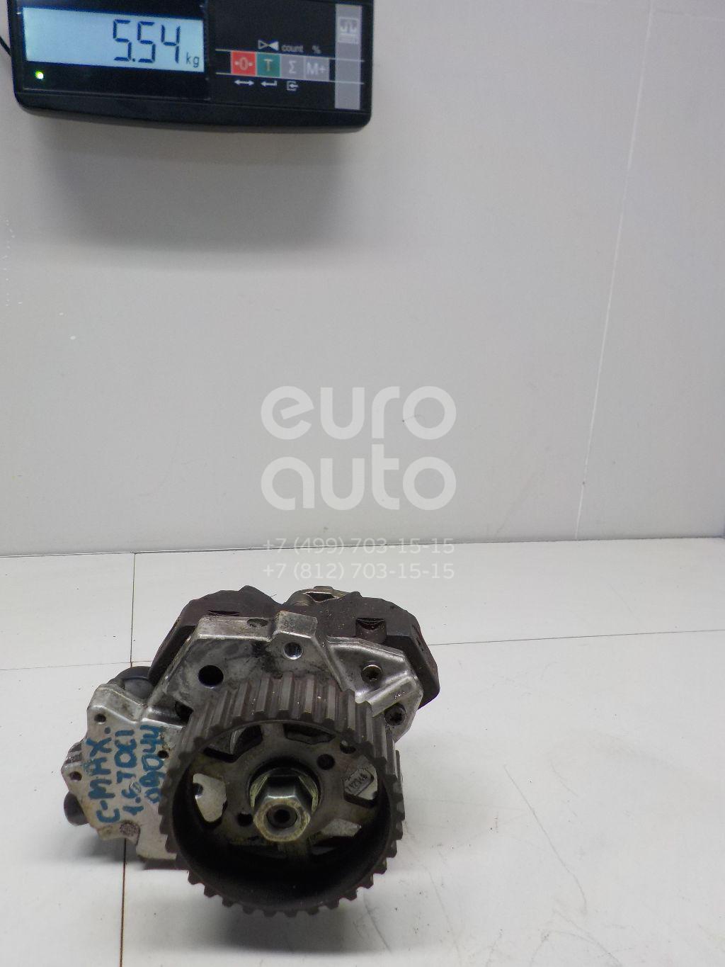 ТНВД для Ford,Peugeot,Citroen,Mazda C-MAX 2003-2011;Focus II 2005-2008;406 1995-1999;307 2001-2007;406 1999-2004;206 1998-2012;Xsara Picasso 1999-2010;Mazda 3 (BK) 2002-2009 - Фото №1