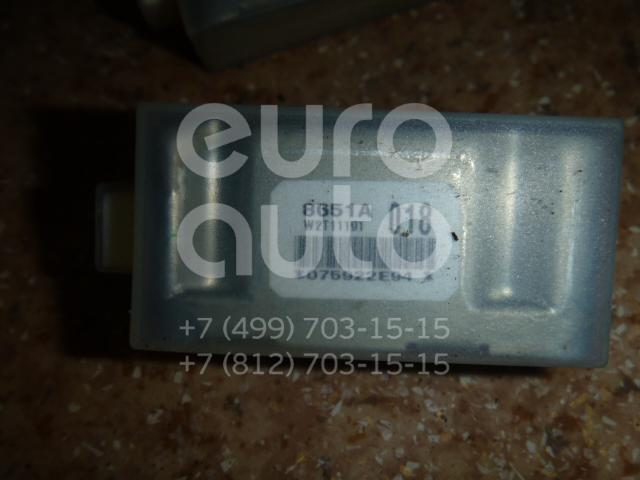 Датчик AIR BAG для Mitsubishi Galant (DJ,DM) 2003-2012;Outlander (CU) 2001-2008;Lancer (CS/Classic) 2003-2008 - Фото №1