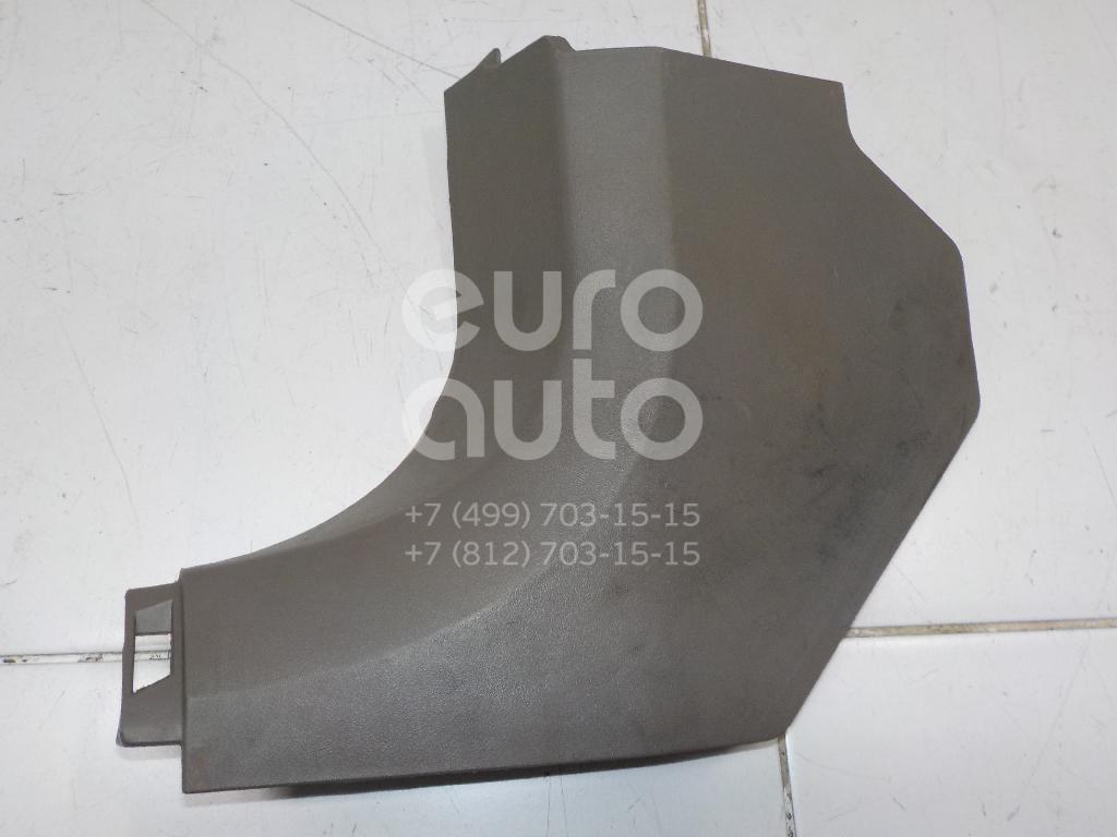 Накладка порога (внутренняя) для Mitsubishi Galant (DJ,DM) 2003-2012 - Фото №1