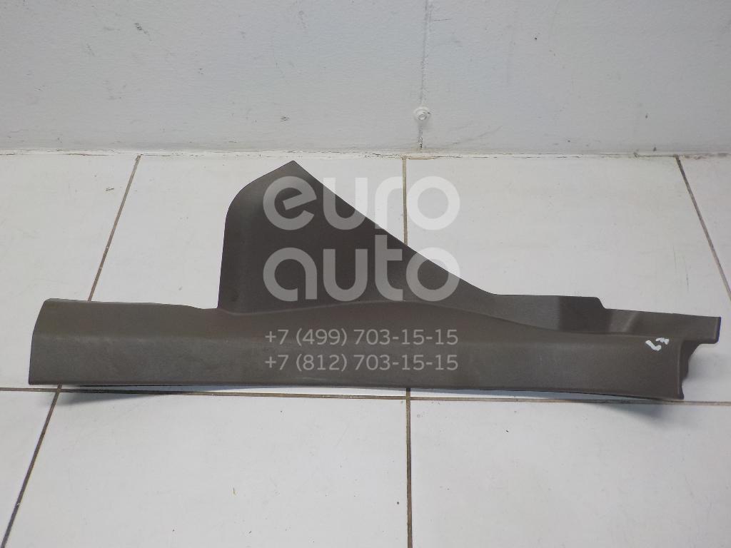 Накладка порога (внутренняя) для Mitsubishi Galant (DJ,DM) 2003-2012 - Фото №1