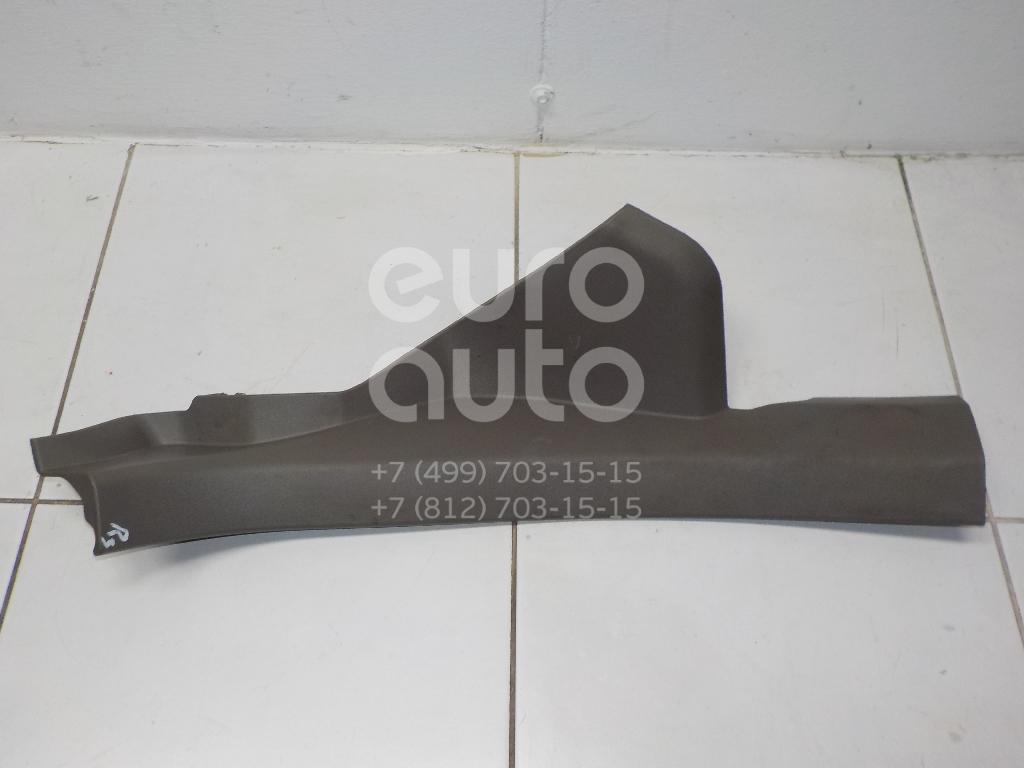 Накладка порога (внутренняя) для Mitsubishi Galant (DJ,DM) 2003-2012 - Фото №1