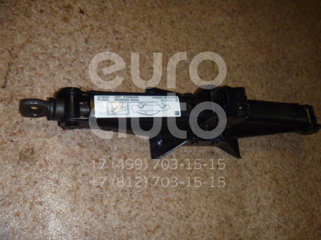 Домкрат для Mitsubishi Galant (DJ,DM) 2003-2012 - Фото №1