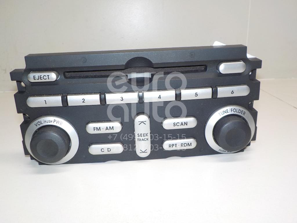 Магнитола для Mitsubishi Galant (DJ,DM) 2003-2012 - Фото №1