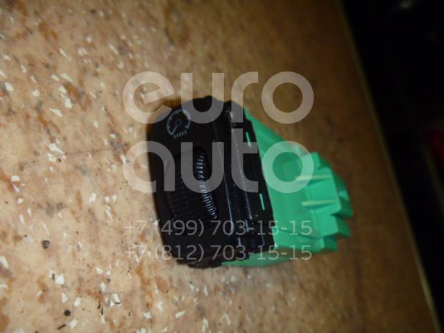 Кнопка освещения панели приборов для Mitsubishi Galant (DJ,DM) 2003-2012 - Фото №1