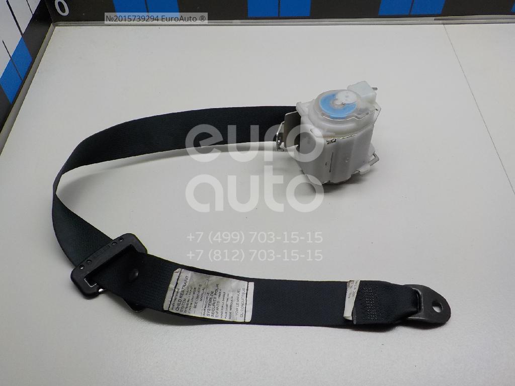 Ремень безопасности для Mitsubishi Galant (DJ,DM) 2003-2012 - Фото №1