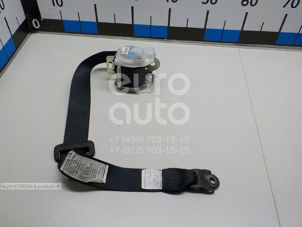Ремень безопасности для Mitsubishi Galant (DJ,DM) 2003-2012 - Фото №1