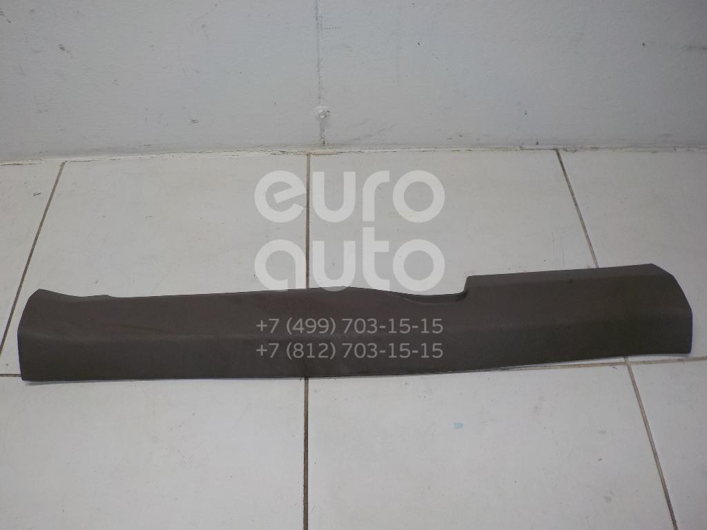 Накладка порога (внутренняя) для Mitsubishi Galant (DJ,DM) 2003-2012 - Фото №1