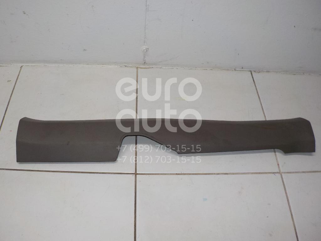 Накладка порога (внутренняя) для Mitsubishi Galant (DJ,DM) 2003-2012 - Фото №1