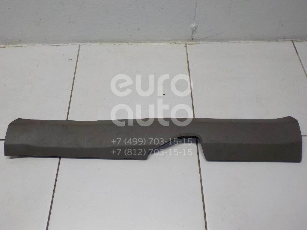 Накладка порога (внутренняя) для Mitsubishi Galant (DJ,DM) 2003-2012 - Фото №1