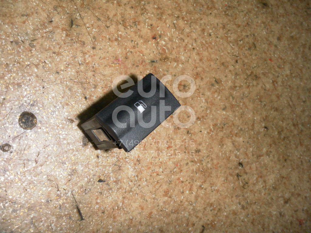 Кнопка открывания лючка бензобака для Skoda Octavia (A4 1U-) 2000-2011;Octavia 1997-2000;Octavia (A5 1Z-) 2004-2013 - Фото №1
