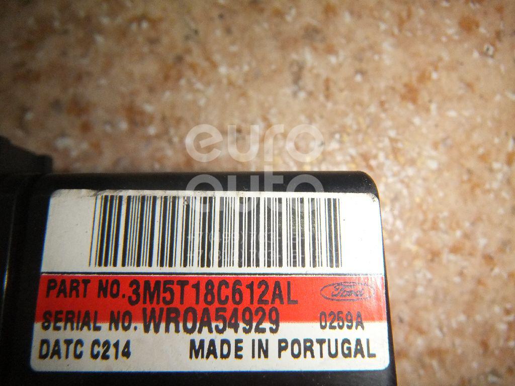 Блок управления климатической установкой для Ford C-MAX 2003-2010;Focus II 2005-2008 - Фото №1