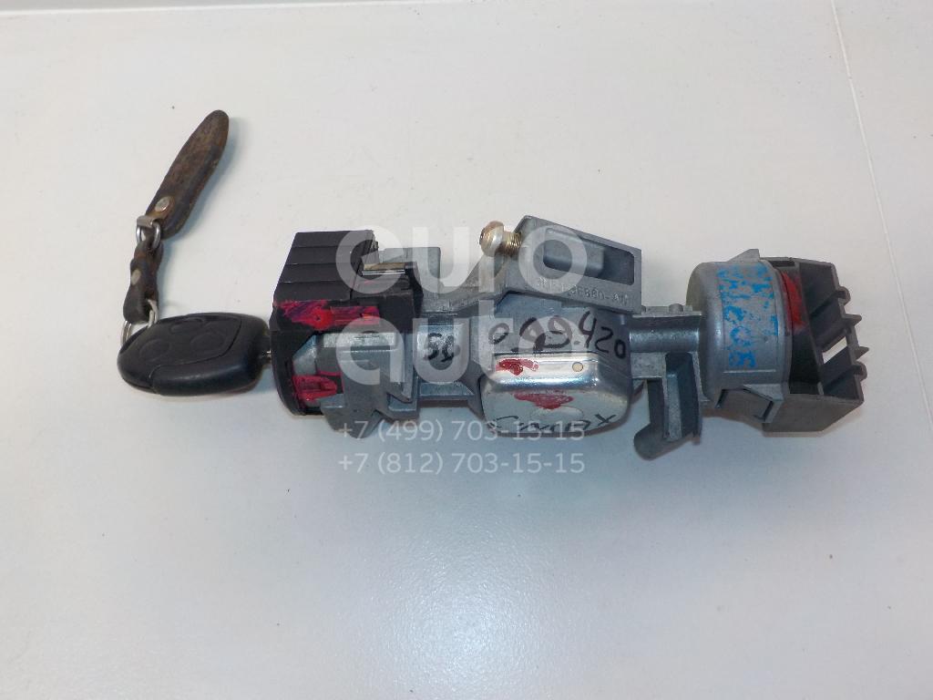 Замок зажигания для Ford,Land Rover C-MAX 2003-2010;Focus II 2005-2008;Discovery III 2004-2009;Galaxy 2006-2015;S-MAX 2006-2015;Mondeo IV 2007-2015;Focus II 2008-2011;Range Rover Sport 2005-2012;Focus III 2011>;C-MAX 2010>;Mondeo V 2015> - Фото №1