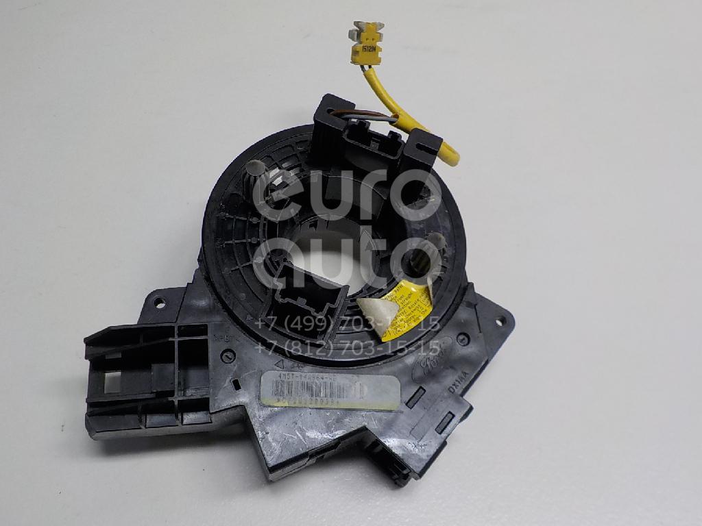 Механизм подрулевой для SRS (ленточный) для Ford C-MAX 2003-2011;Focus II 2005-2008;Transit/Tourneo Connect 2002-2013;Focus II 2008-2011;Transit 2006-2013;Kuga 2008-2012 - Фото №1