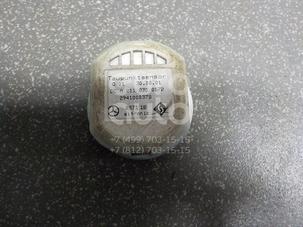 Датчик температуры для Mercedes Benz W203 2000-2006;A140/160 W168 1997-2004;G-Class W463 1989>;C209 CLK coupe 2002-2010;W219 CLS 2004-2010;W211 E-Klasse 2002-2009;A140/160 W169 2004-2012;VANEO W414 2001-2006;R171 SLK 2004-2011 - Фото №1