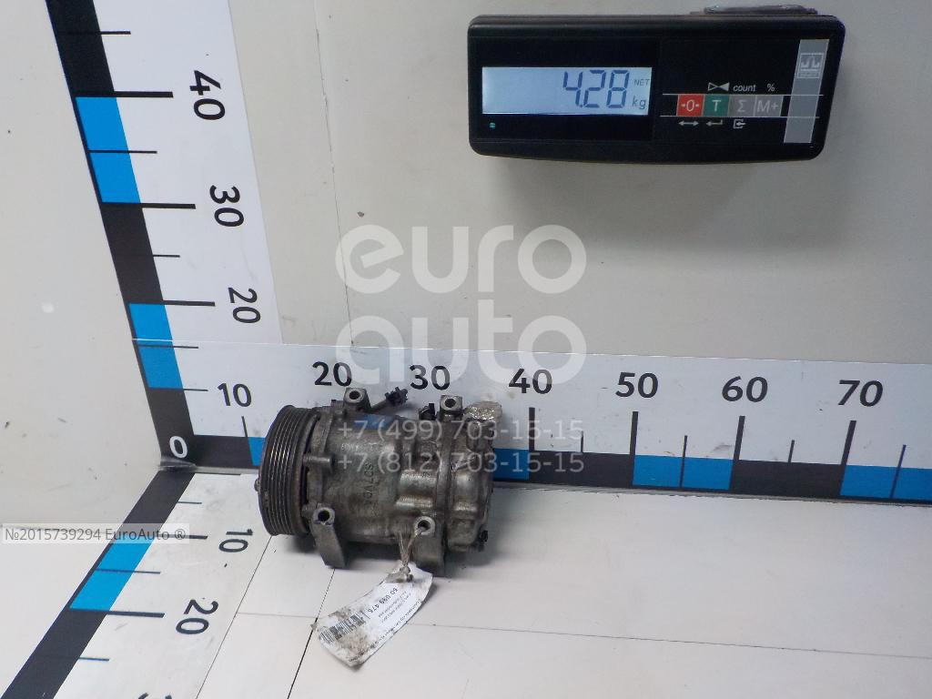 Компрессор системы кондиционирования для Ford,Mazda C-MAX 2003-2010;Focus II 2005-2008;Mazda 3 (BK) 2002-2009;Fiesta 2001-2008;Focus II 2008-2011 - Фото №1
