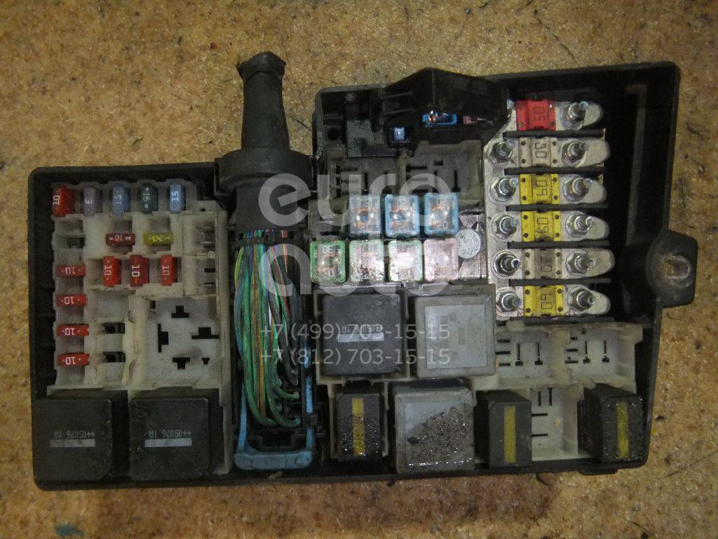 Блок предохранителей для Ford C-MAX 2003-2010;Focus II 2005-2008 - Фото №1