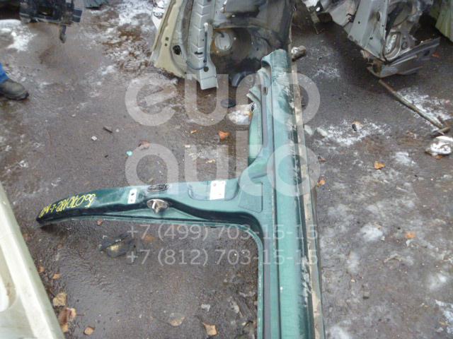 Порог со стойкой левый для VW Golf IV/Bora 1997-2005 - Фото №1